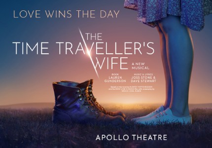 The Time Traveller's Wife tickets