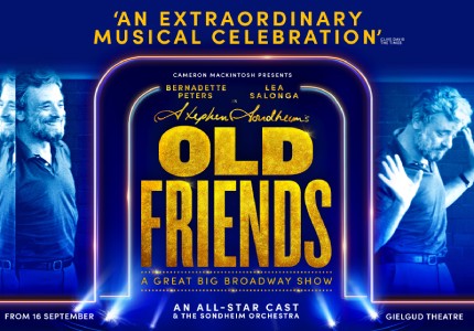 Stephen Sondheim’s Old Friends tickets