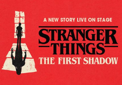 Stranger Things: The First Shadow tickets