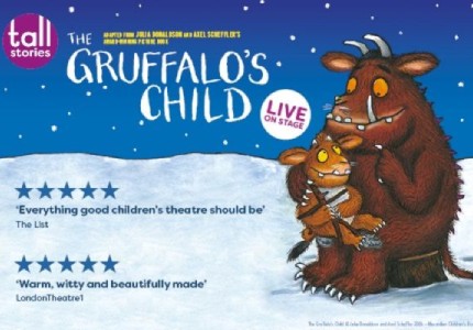 The Gruffalo's Child tickets