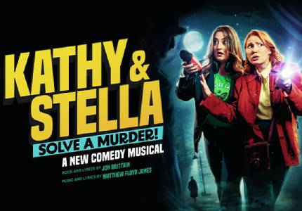 Kathy And Stella Solve A Murder! tickets