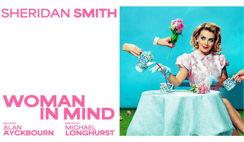 Woman in Mind tickets