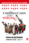 Christmas Carol Goes Wrong