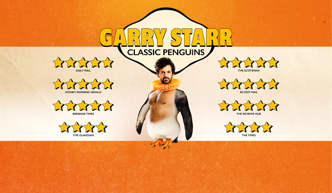 garry-starr-classic-penguins-poster